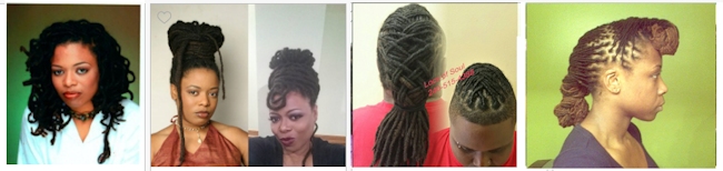 Styles from Locs of Soul