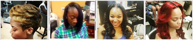 Hair Styles from Key of Cee